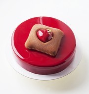 Торт Любовь