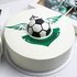 Торт для футбольного клуба