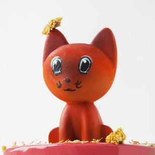 Торт Шоколадный котёнок