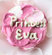 Бенто-торт Princess Eva