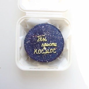 Бенто-торт 
