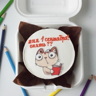 Бенто-торт 