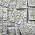 Набор нарезных шоколадных конфет с логотипом