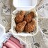 Комбо пирожных «Набор сосисок» и «Набор ножек КФЦ»