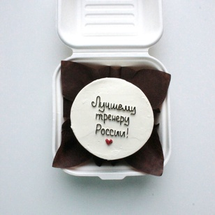 Бенто-торт 