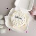 Бенто-торт цвети ромашки