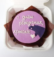Бенто-торт 