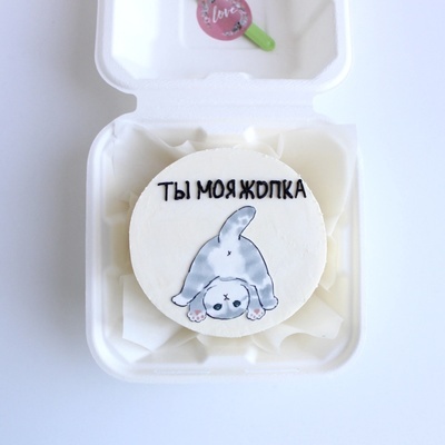Бенто-торт 