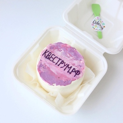 Бенто-торт корпоративный
